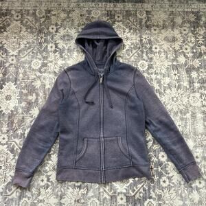 Vintage sonoma sun faded zip up hoodie